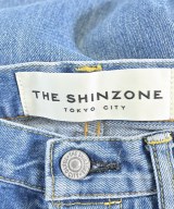 THE SHINZONE（ザシンゾーン）デニムパンツ 青 サイズ:36(S位) レディース/2200689784217