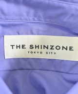 THE SHINZONE（ザシンゾーン）カジュアルシャツ 紫 サイズ:36(S位) レディース/2200688944063