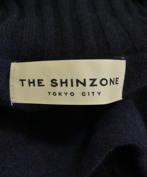 THE SHINZONE（ザシンゾーン）ニット・セーター 紺 サイズ:F レディース/2200690877014