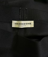 THE SHINZONE（ザシンゾーン）スラックス 黒 サイズ:S レディース/2200690877021