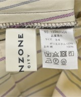 THE SHINZONE（ザシンゾーン）スラックス 茶 サイズ:34(XS位) レディース/2200689075049