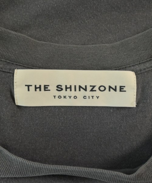 THE SHINZONE（ザシンゾーン）Tシャツ・カットソー グレー サイズ:-(M位) レディース/2200689075209