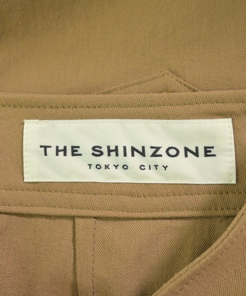 THE SHINZONE（ザシンゾーン）ロング・マキシ丈スカート 茶 サイズ:32(XXS位) レディース/2200693216018