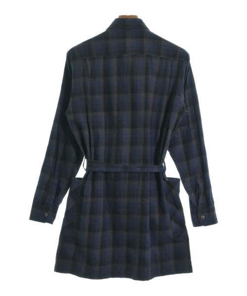 PRINGLE 1815（プリングル　エイティーンフィフティー）コート 紺 サイズ:38(S位) メンズ/2200506561021