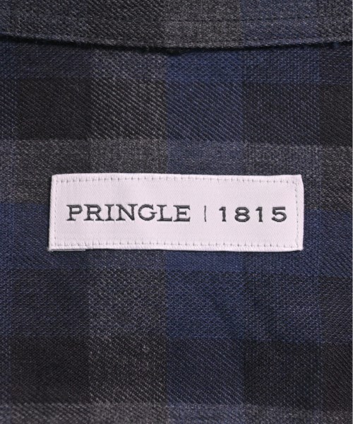 PRINGLE 1815（プリングル　エイティーンフィフティー）コート 紺 サイズ:38(S位) メンズ/2200506561021