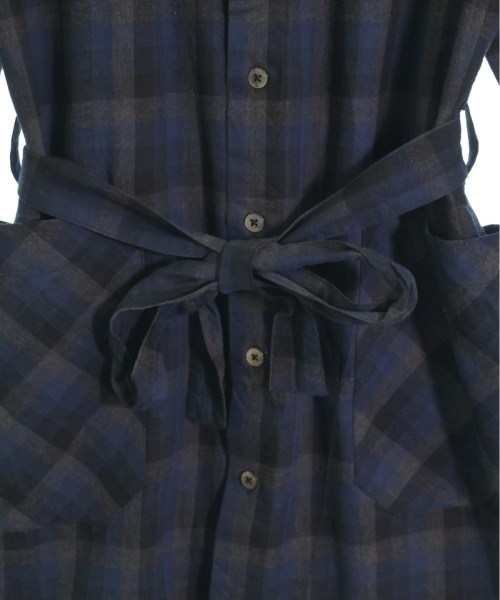 PRINGLE 1815（プリングル　エイティーンフィフティー）コート 紺 サイズ:38(S位) メンズ/2200506561021