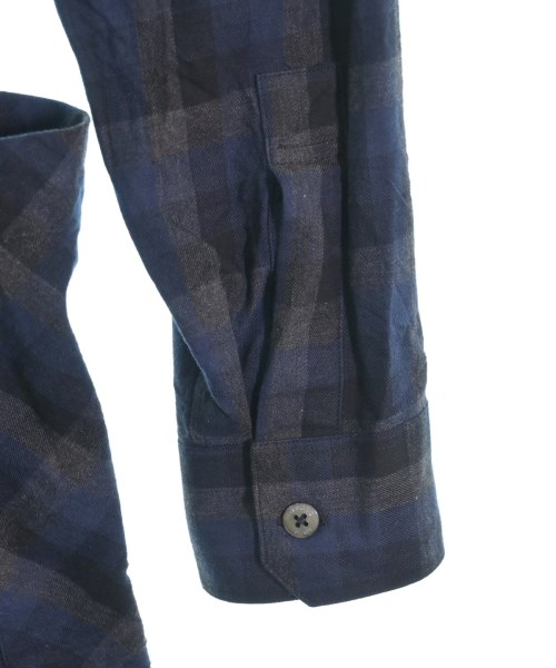 PRINGLE 1815（プリングル　エイティーンフィフティー）コート 紺 サイズ:38(S位) メンズ/2200506561021