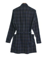 PRINGLE 1815（プリングル　エイティーンフィフティー）コート 紺 サイズ:38(S位) メンズ/2200506561021