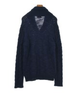 PRINGLE 1815（プリングル　エイティーンフィフティー）カーディガン 紺 サイズ:42(XS位) メンズ/2200626759025