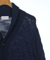 PRINGLE 1815（プリングル　エイティーンフィフティー）カーディガン 紺 サイズ:42(XS位) メンズ/2200626759025