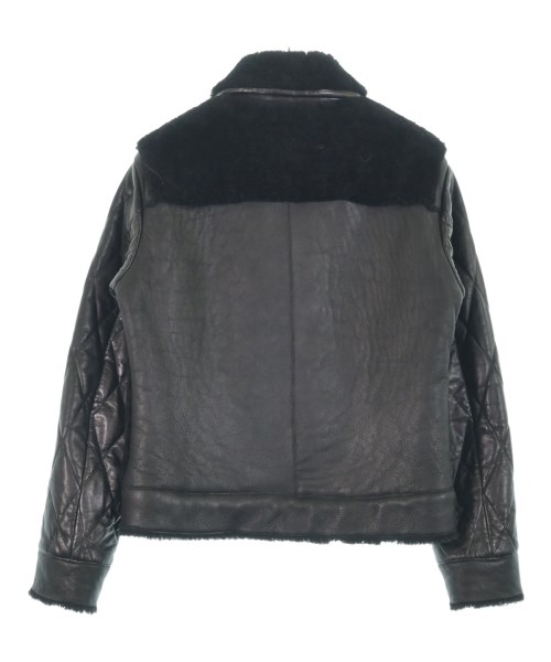 PRINGLE 1815（プリングル　エイティーンフィフティー）ライダース 黒 サイズ:-(M位) メンズ/2200631398066