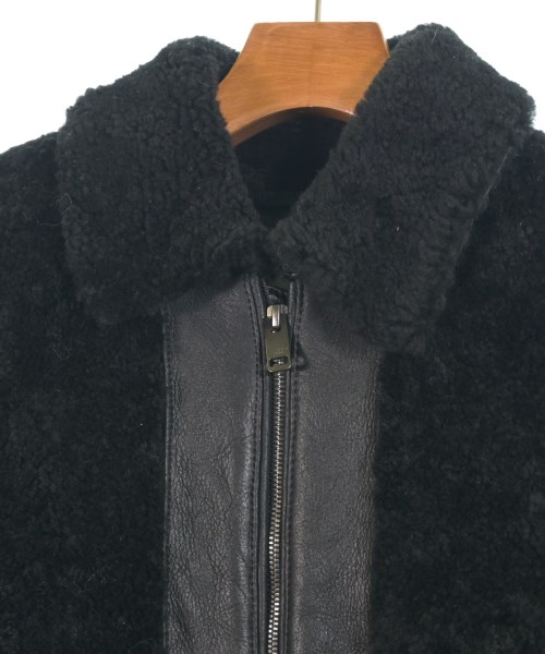 PRINGLE 1815（プリングル　エイティーンフィフティー）ライダース 黒 サイズ:-(M位) メンズ/2200631398066