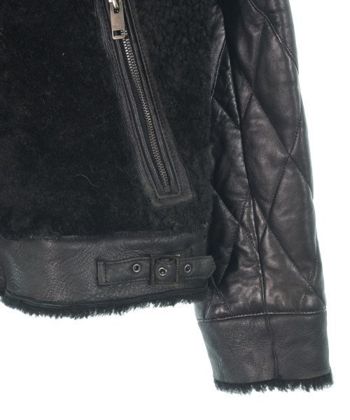 PRINGLE 1815（プリングル　エイティーンフィフティー）ライダース 黒 サイズ:-(M位) メンズ/2200631398066