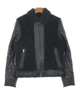 PRINGLE 1815（プリングル　エイティーンフィフティー）ライダース 黒 サイズ:-(M位) メンズ/2200631398066