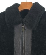 PRINGLE 1815（プリングル　エイティーンフィフティー）ライダース 黒 サイズ:-(M位) メンズ/2200631398066