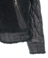 PRINGLE 1815（プリングル　エイティーンフィフティー）ライダース 黒 サイズ:-(M位) メンズ/2200631398066