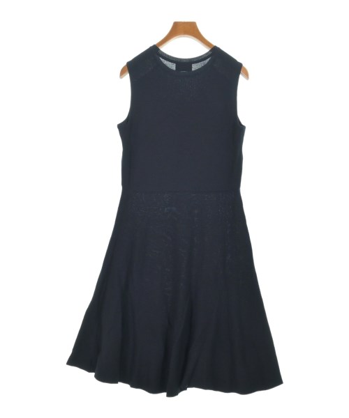 PRINGLE 1815（プリングル　エイティーンフィフティー）ワンピース 紺 サイズ:UK10(M位) レディース/2200619633028