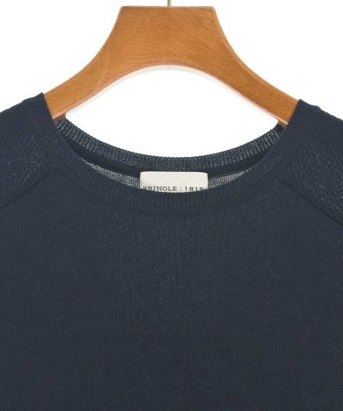 PRINGLE 1815（プリングル　エイティーンフィフティー）ワンピース 紺 サイズ:UK10(M位) レディース/2200619633028