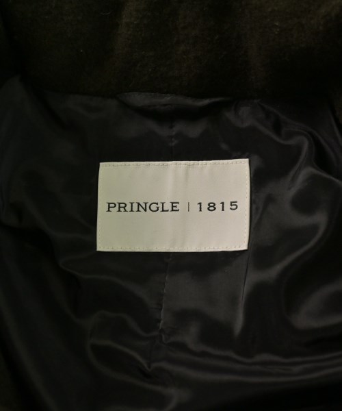 PRINGLE 1815（プリングル　エイティーンフィフティー）その他 カーキ サイズ:38(S位) メンズ/2200616586020