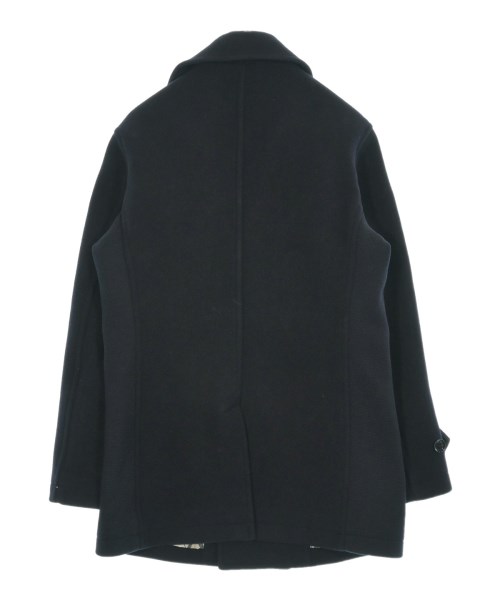 PRINGLE 1815（プリングル　エイティーンフィフティー）ピーコート 紺 サイズ:40(M位) メンズ/2200650566019