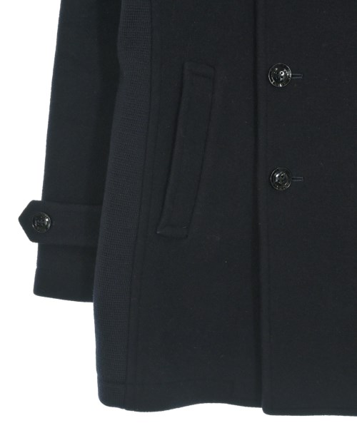 PRINGLE 1815（プリングル　エイティーンフィフティー）ピーコート 紺 サイズ:40(M位) メンズ/2200650566019