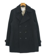 PRINGLE 1815（プリングル　エイティーンフィフティー）ピーコート 紺 サイズ:40(M位) メンズ/2200650566019