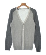 PRINGLE 1815（プリングル　エイティーンフィフティー）カーディガン グレー サイズ:38(M位) メンズ/2200637733311