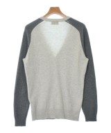 PRINGLE 1815（プリングル　エイティーンフィフティー）カーディガン グレー サイズ:38(M位) メンズ/2200637733311