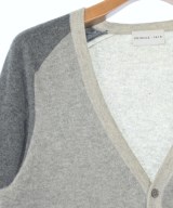 PRINGLE 1815（プリングル　エイティーンフィフティー）カーディガン グレー サイズ:38(M位) メンズ/2200637733311