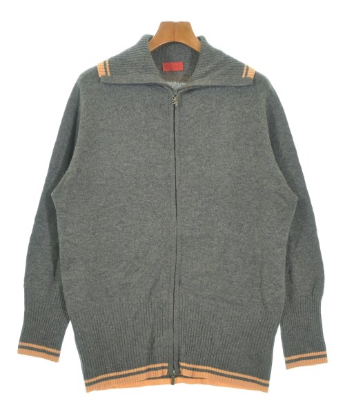 PRINGLE 1815(プリングル　エイティーンフィフティー)カーディガン グレー サイズ:-(XL位)/2200667549067