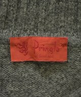 PRINGLE 1815（プリングル　エイティーンフィフティー）カーディガン グレー サイズ:-(XL位) メンズ/2200667549067
