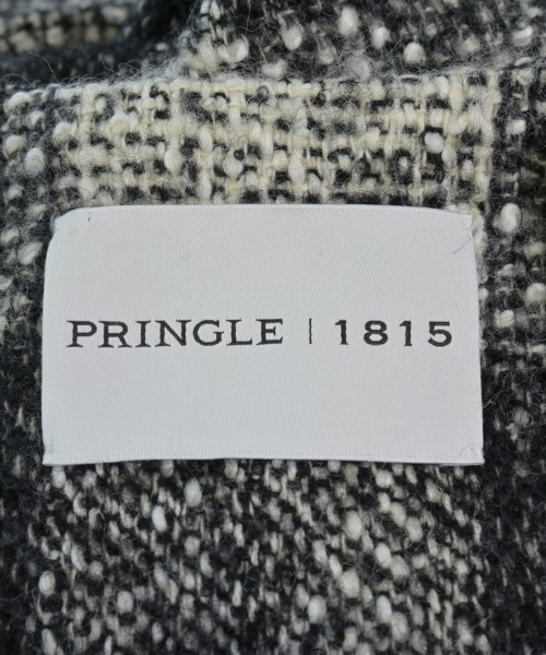 PRINGLE 1815（プリングル　エイティーンフィフティー）その他 黒 サイズ:10(M位) レディース/2200731692057