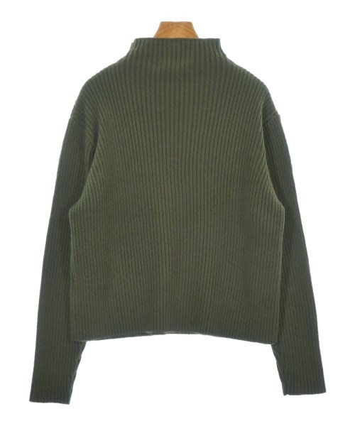 Planet blue world（プラネットブルーワールド）ニット・セーター 緑 サイズ:M レディース/2200624904038