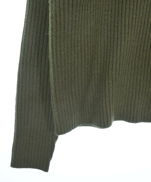 Planet blue world（プラネットブルーワールド）ニット・セーター 緑 サイズ:M レディース/2200624904038