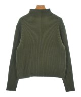 Planet blue world（プラネットブルーワールド）ニット・セーター 緑 サイズ:M レディース/2200624904038