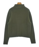 Planet blue world（プラネットブルーワールド）ニット・セーター 緑 サイズ:M レディース/2200624904038