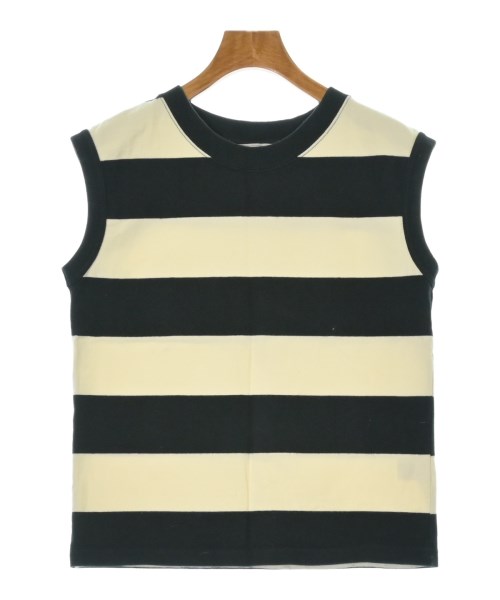 My Fav. CHILD WOMAN(マイフェブチャイルドウーマン)ノースリーブ 黒 サイズ:F/2200678417034