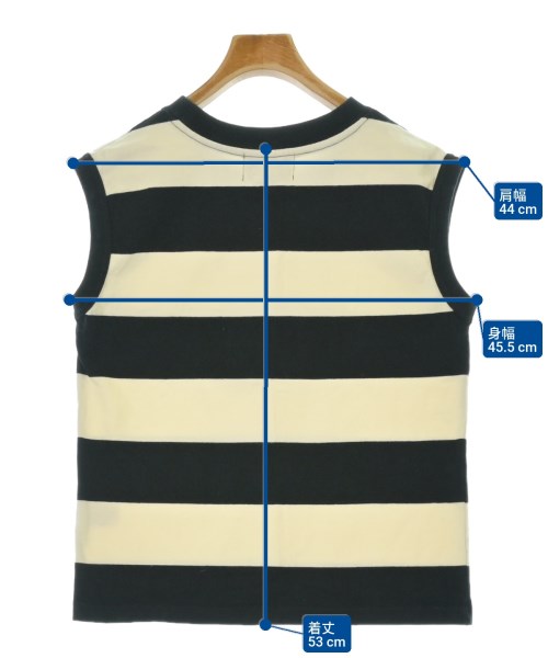 My Fav. CHILD WOMAN（マイフェブチャイルドウーマン）ノースリーブ 黒 サイズ:F レディース/2200678417034