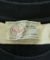 My Fav. CHILD WOMAN（マイフェブチャイルドウーマン）ノースリーブ 黒 サイズ:F レディース/2200678417034