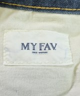 My Fav. CHILD WOMAN（マイフェブチャイルドウーマン）デニムパンツ 紺 サイズ:38(M位) レディース/2200703011183