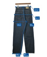 My Fav. CHILD WOMAN（マイフェブチャイルドウーマン）デニムパンツ 紺 サイズ:38(M位) レディース/2200703011183