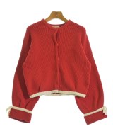 Dot and Stripes CHILD WOMAN カーディガン