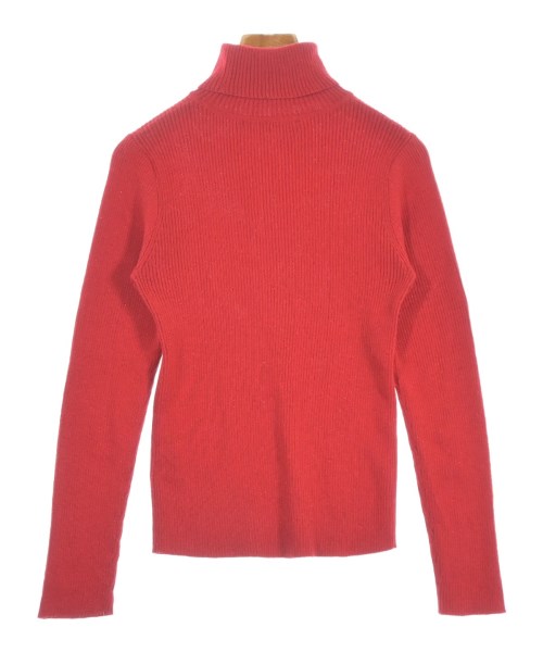 Dot and Stripes CHILD WOMAN（ドットアンドストライプスチャイルドウーマン）ニット・セーター 赤 サイズ:F レディース/2200631379027