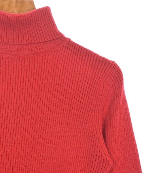 Dot and Stripes CHILD WOMAN（ドットアンドストライプスチャイルドウーマン）ニット・セーター 赤 サイズ:F レディース/2200631379027