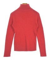 Dot and Stripes CHILD WOMAN（ドットアンドストライプスチャイルドウーマン）ニット・セーター 赤 サイズ:F レディース/2200631379027