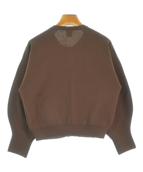 Dot and Stripes CHILD WOMAN（ドットアンドストライプスチャイルドウーマン）カーディガン 茶 サイズ:F レディース/2200612857087