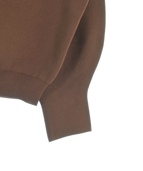 Dot and Stripes CHILD WOMAN（ドットアンドストライプスチャイルドウーマン）カーディガン 茶 サイズ:F レディース/2200612857087