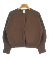 Dot and Stripes CHILD WOMAN（ドットアンドストライプスチャイルドウーマン）カーディガン 茶 サイズ:F レディース/2200612857087