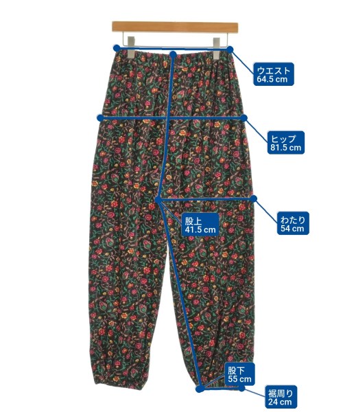 Dot and Stripes CHILD WOMAN（ドットアンドストライプスチャイルドウーマン）その他 茶 サイズ:F レディース/2200690994049