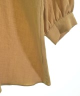 Dot and Stripes CHILD WOMAN（ドットアンドストライプスチャイルドウーマン）ブラウス 黄 サイズ:F レディース/2200681226074